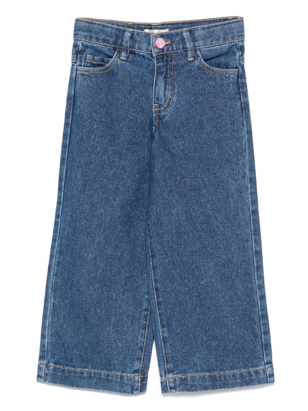 Glitter jeans - Blue