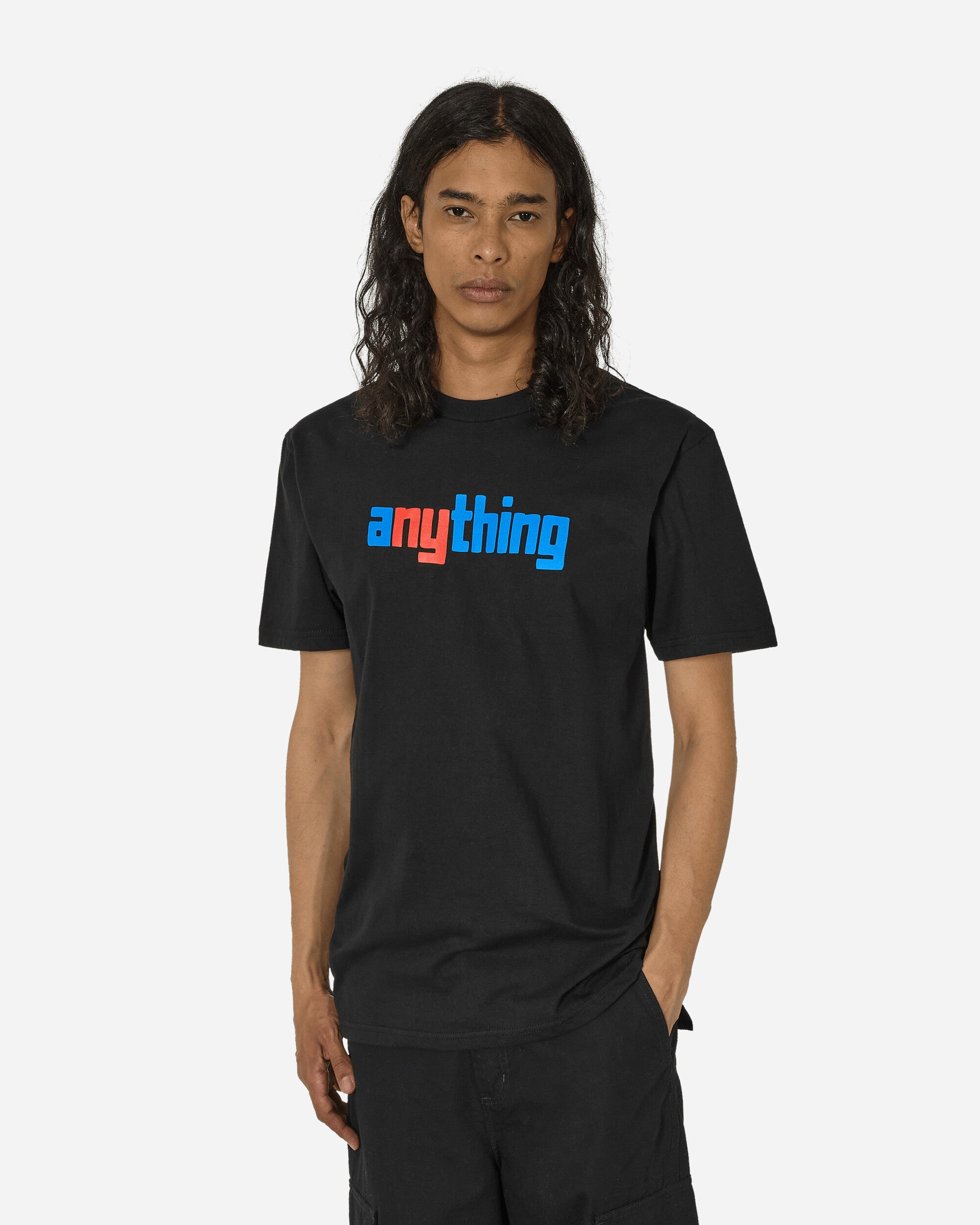 Speedball Logo T-Shirt Black