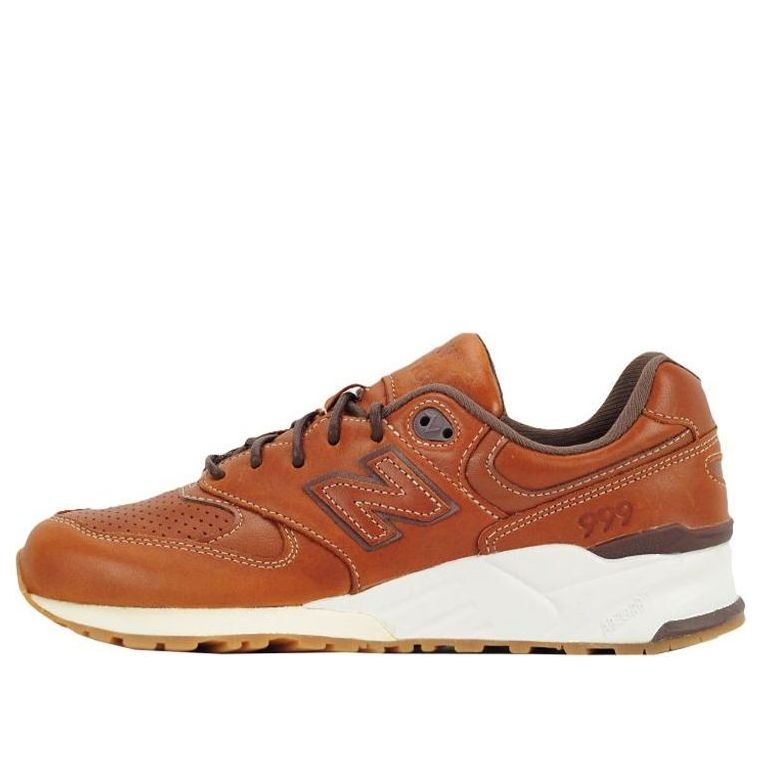 999 Shoes Brown