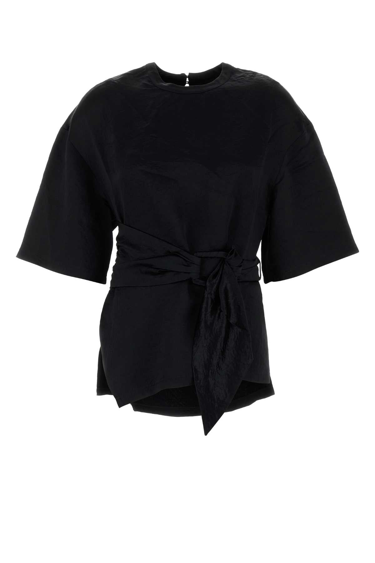 Besia Blouse — Black