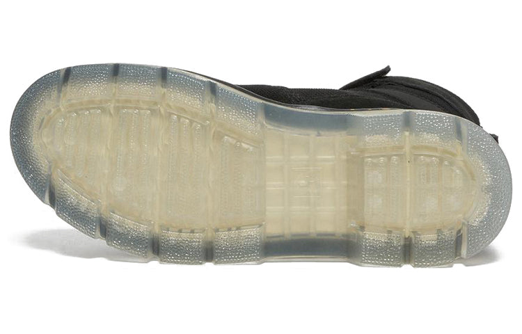 Combs Tech Iced Casual Boots 'Black'