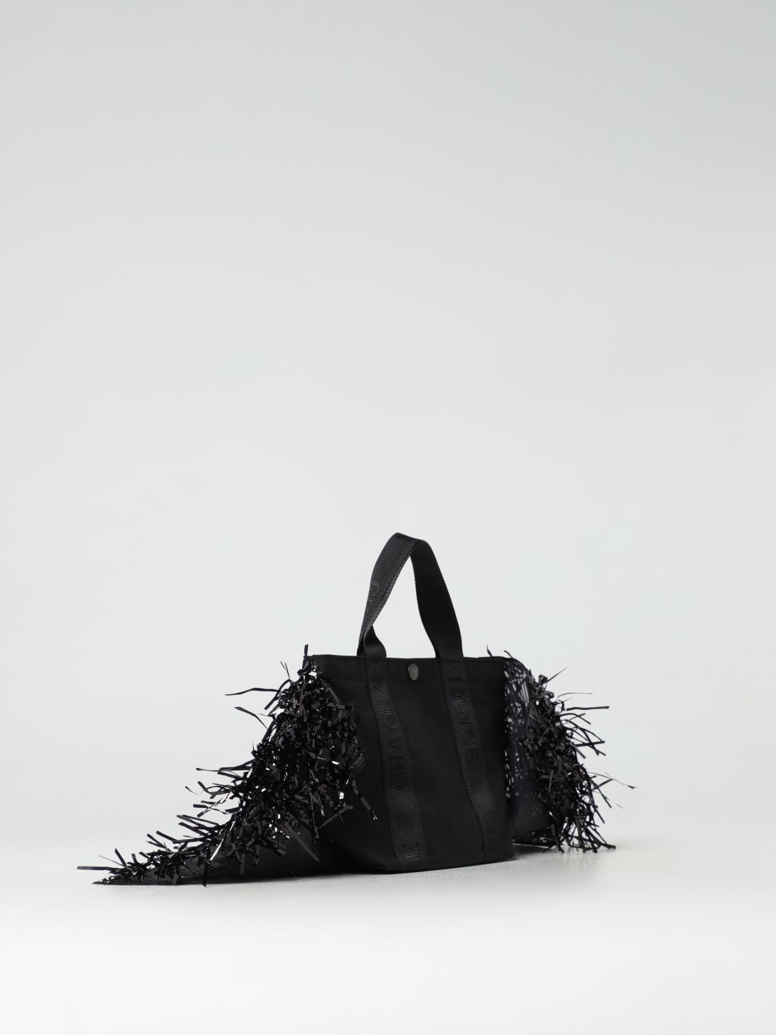 Handbag Woman color Black