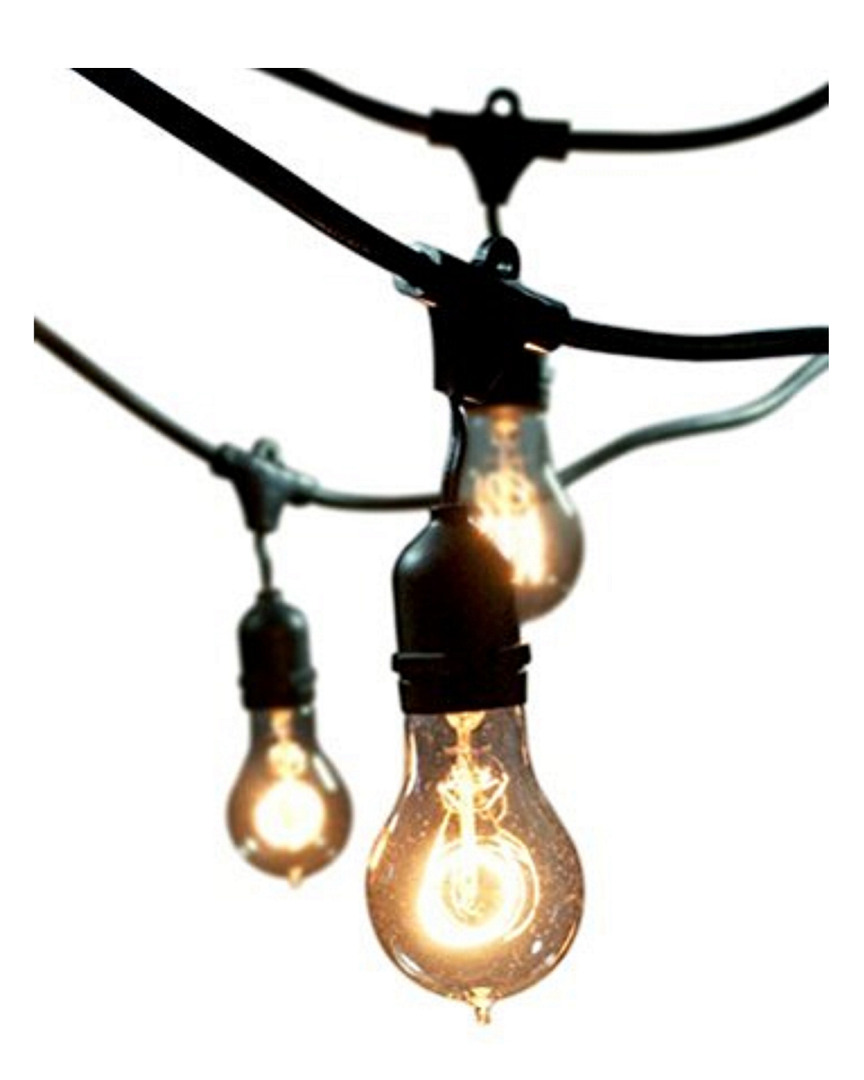 15-Light Outdoor String Light