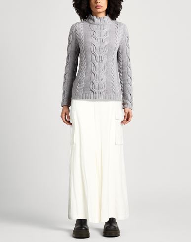 Woman Pants White Size 2 Linen