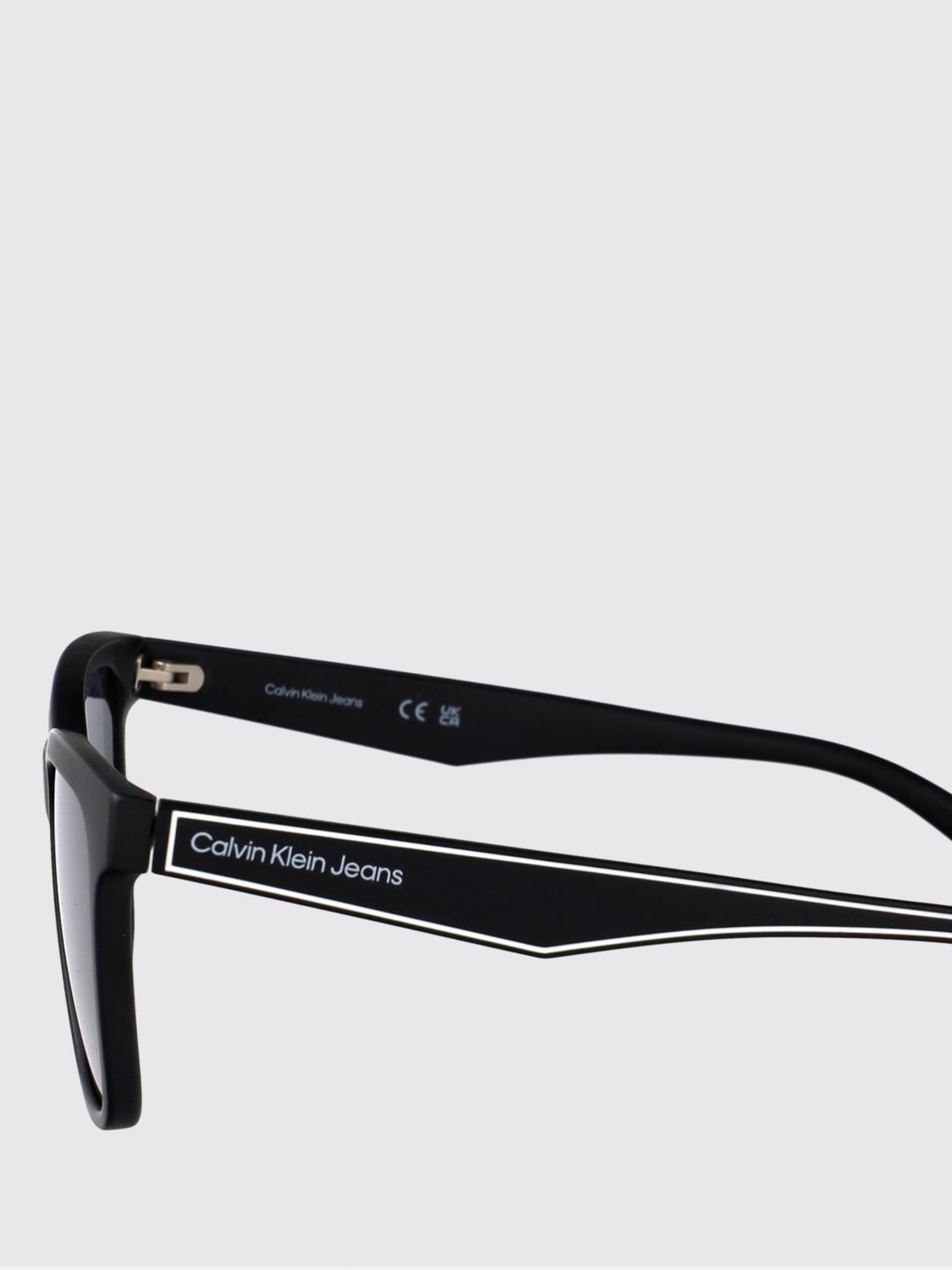 Sunglasses Men color Black