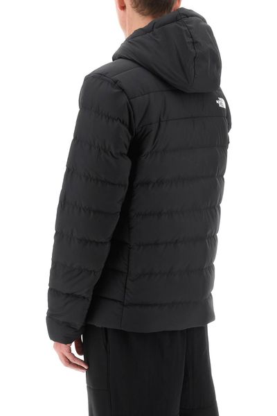 The North Face Aconcagua 3 Zip-Up Puffer Jacket