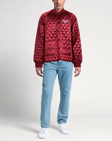Man Puffer Brick Size L Polyester