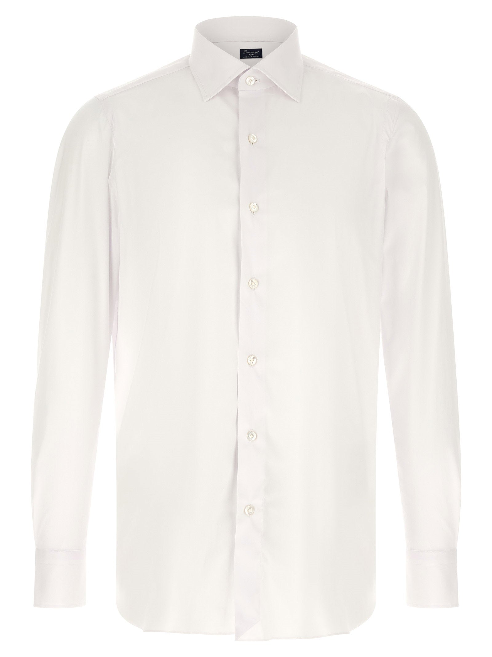 Napoli Shirt — White