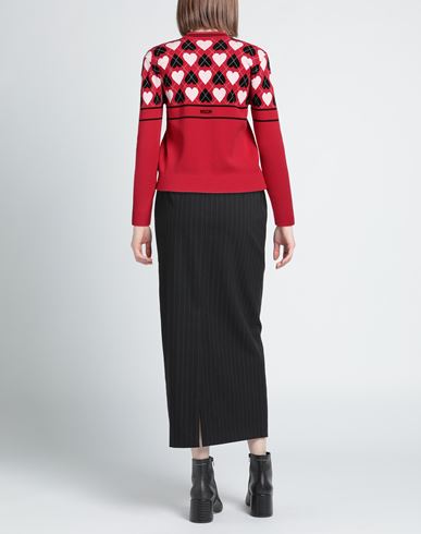 Woman Sweater Red