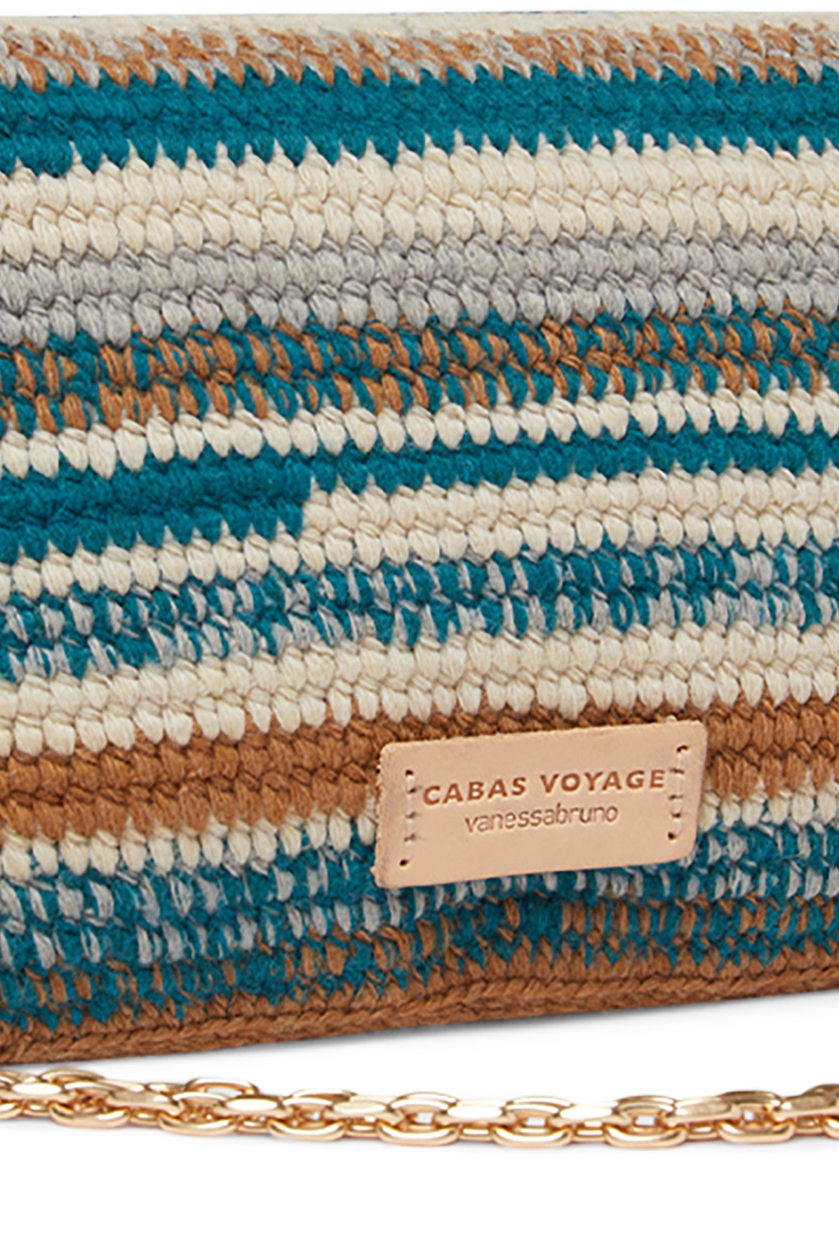 Small Wool Moon Bag