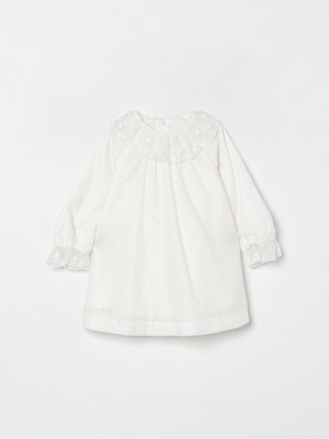 Romper Kids color White