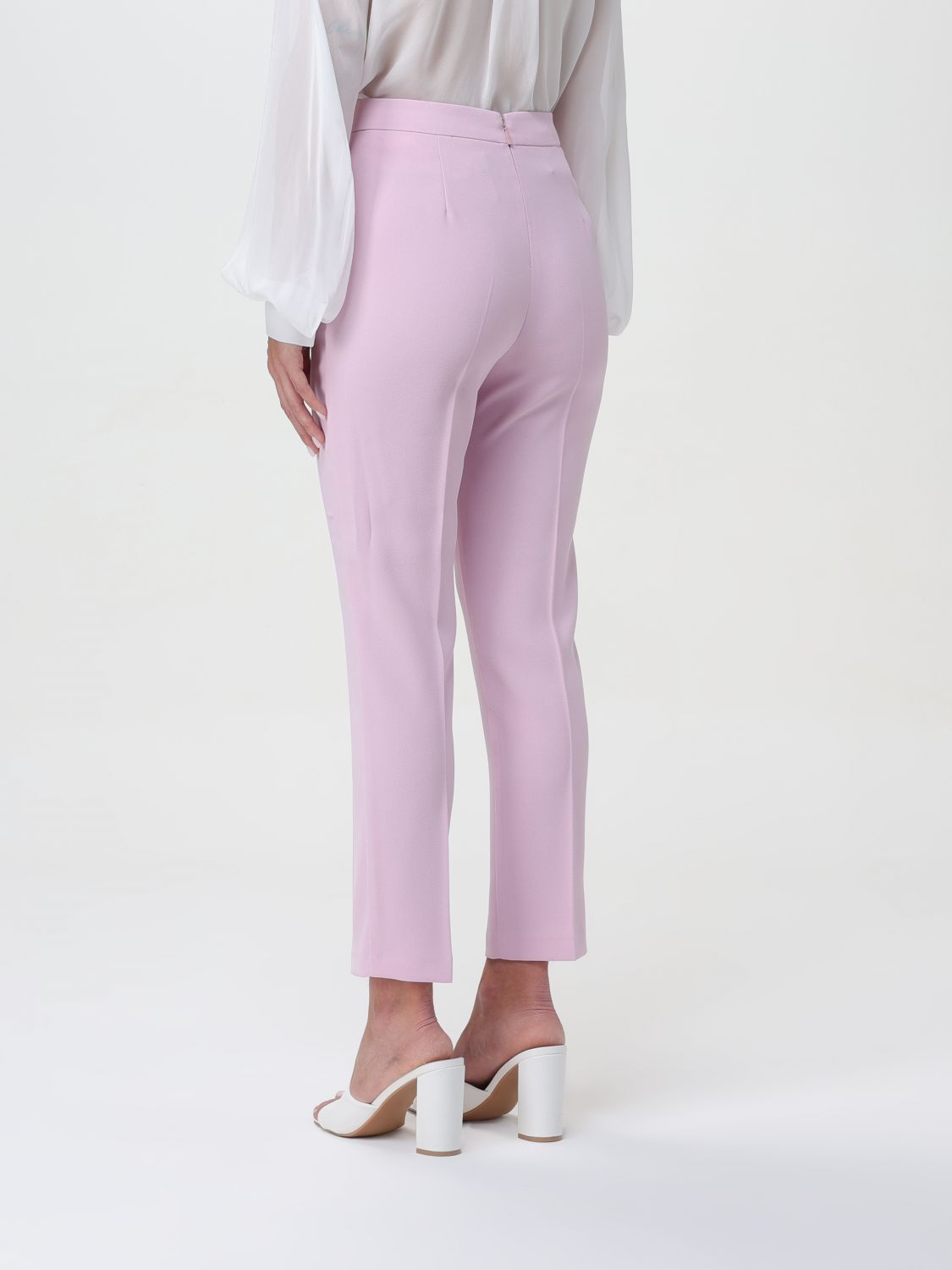 Pants Woman color Pink