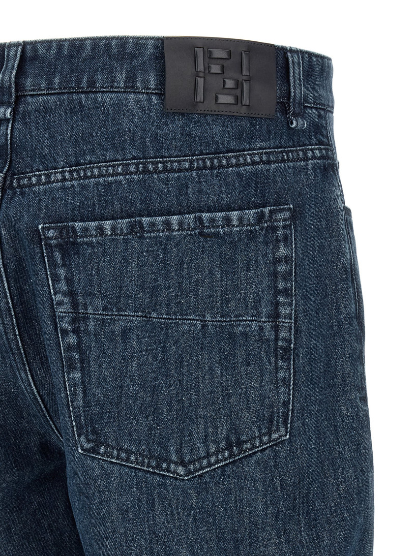 Long Jeans