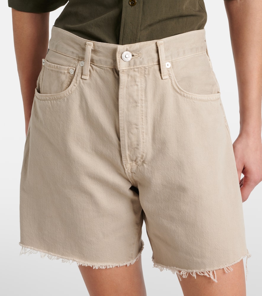 Citizens of Humanity Marlow Long denim shorts