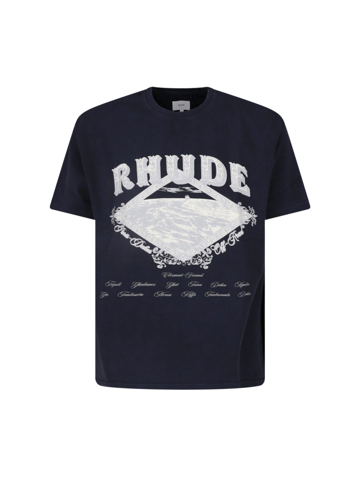 100% Cotton Crewneck T-Shirt