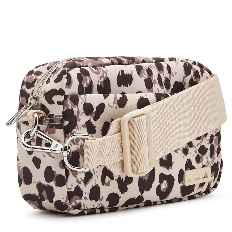 Luxe Crossbody Bag Shoes (Leopard Print)