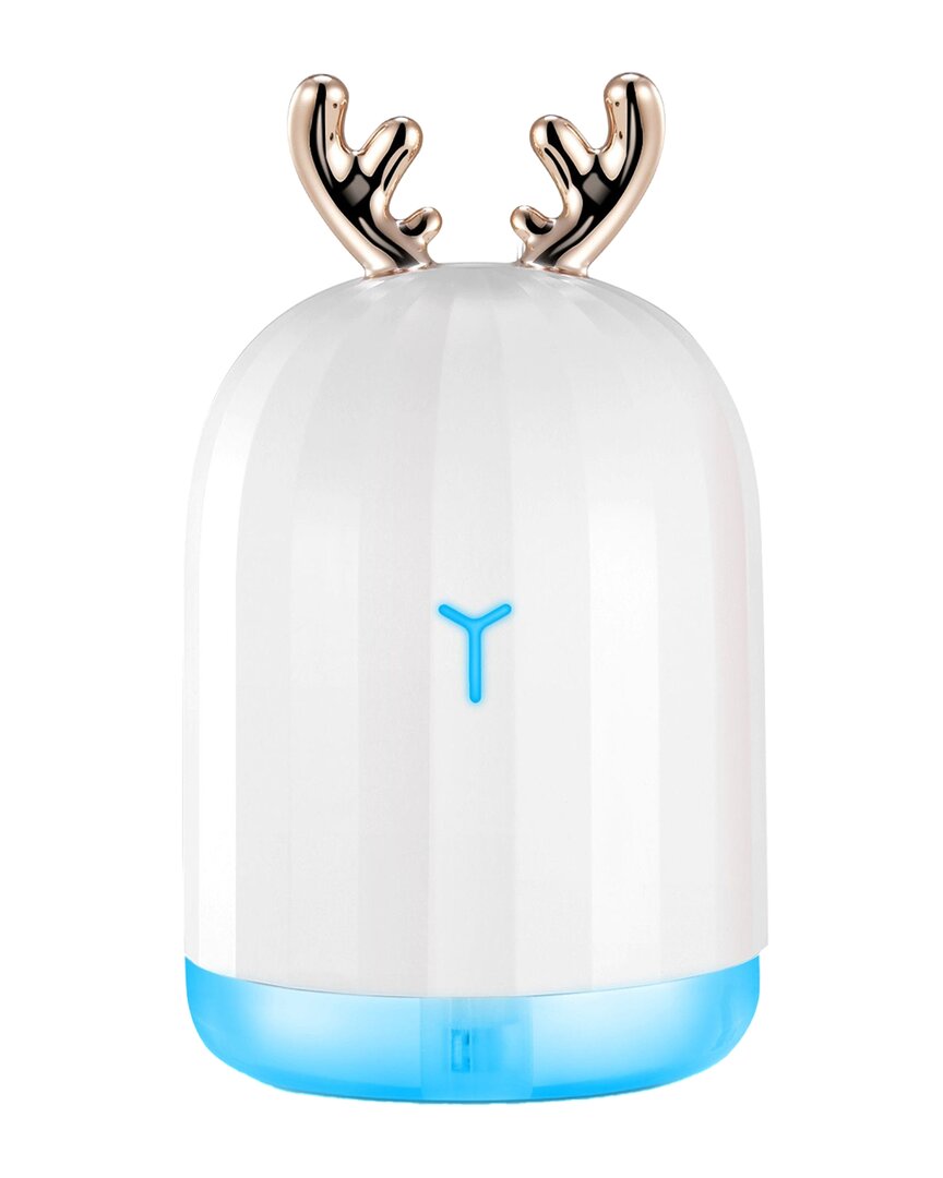 Deer Cool Mist Humidifier with 7 Color Breathing Lights