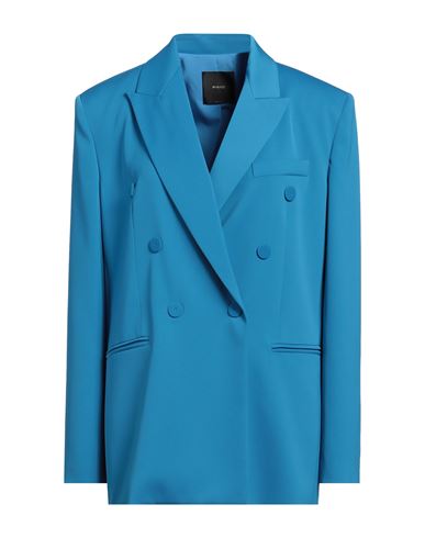 Woman Blazer Azure