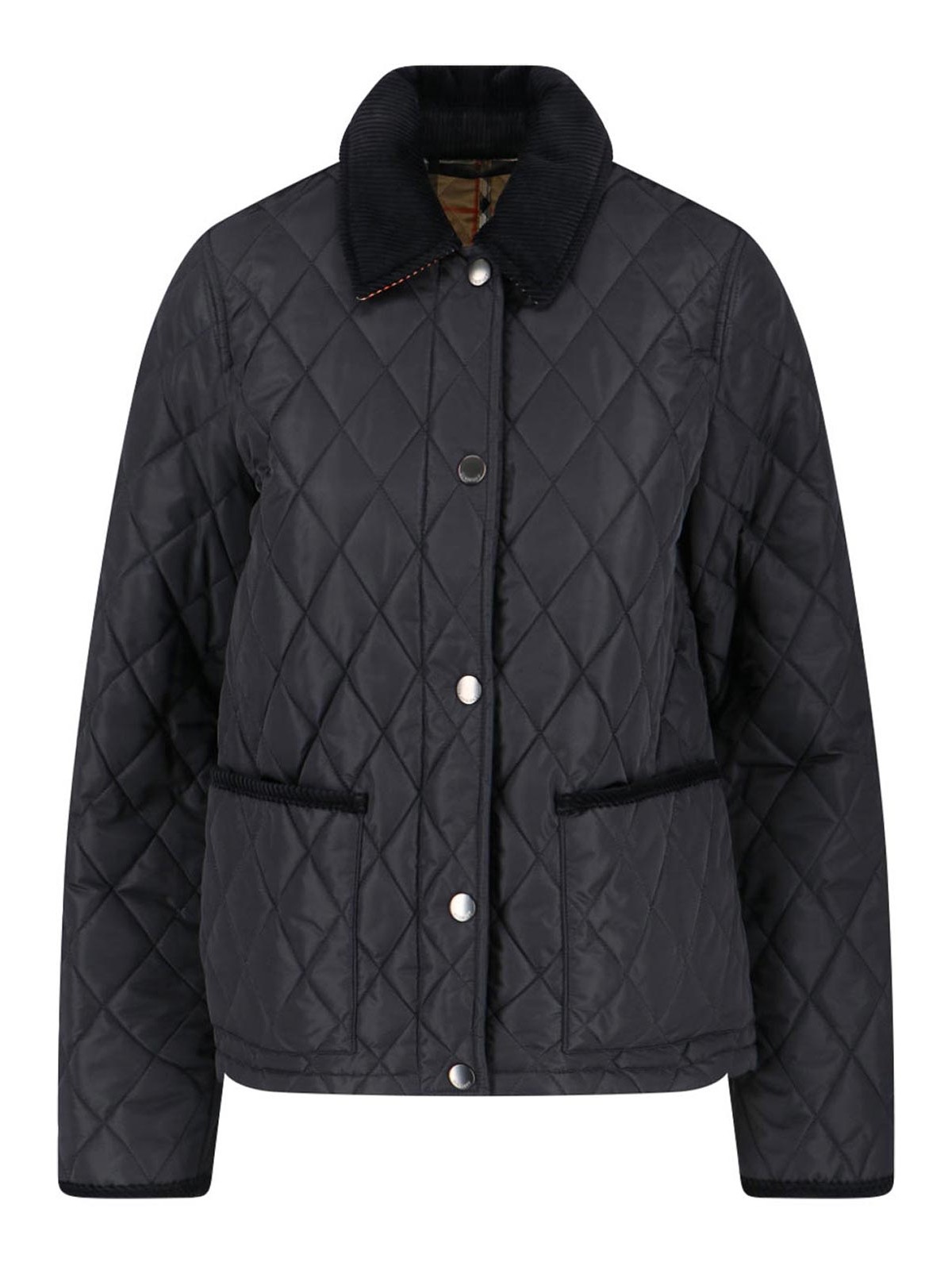 Quilted Jacket