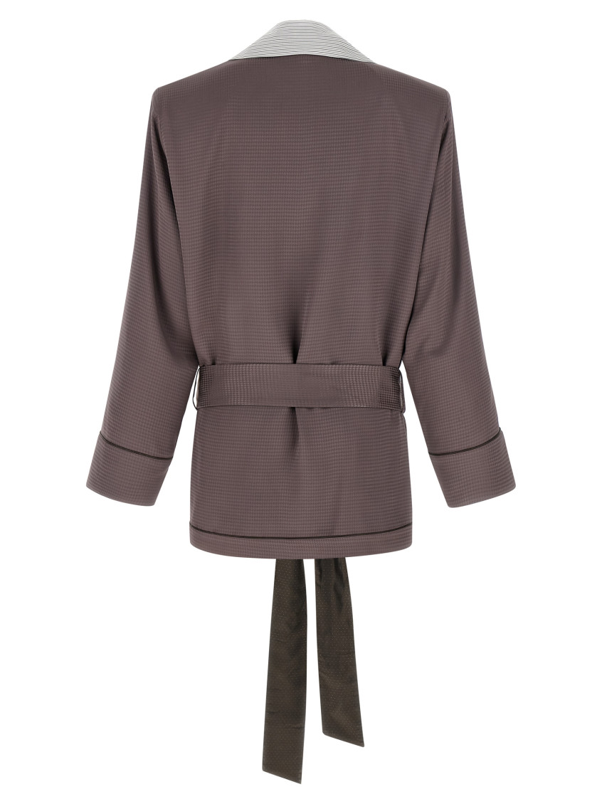 Dressing Gown Blazer