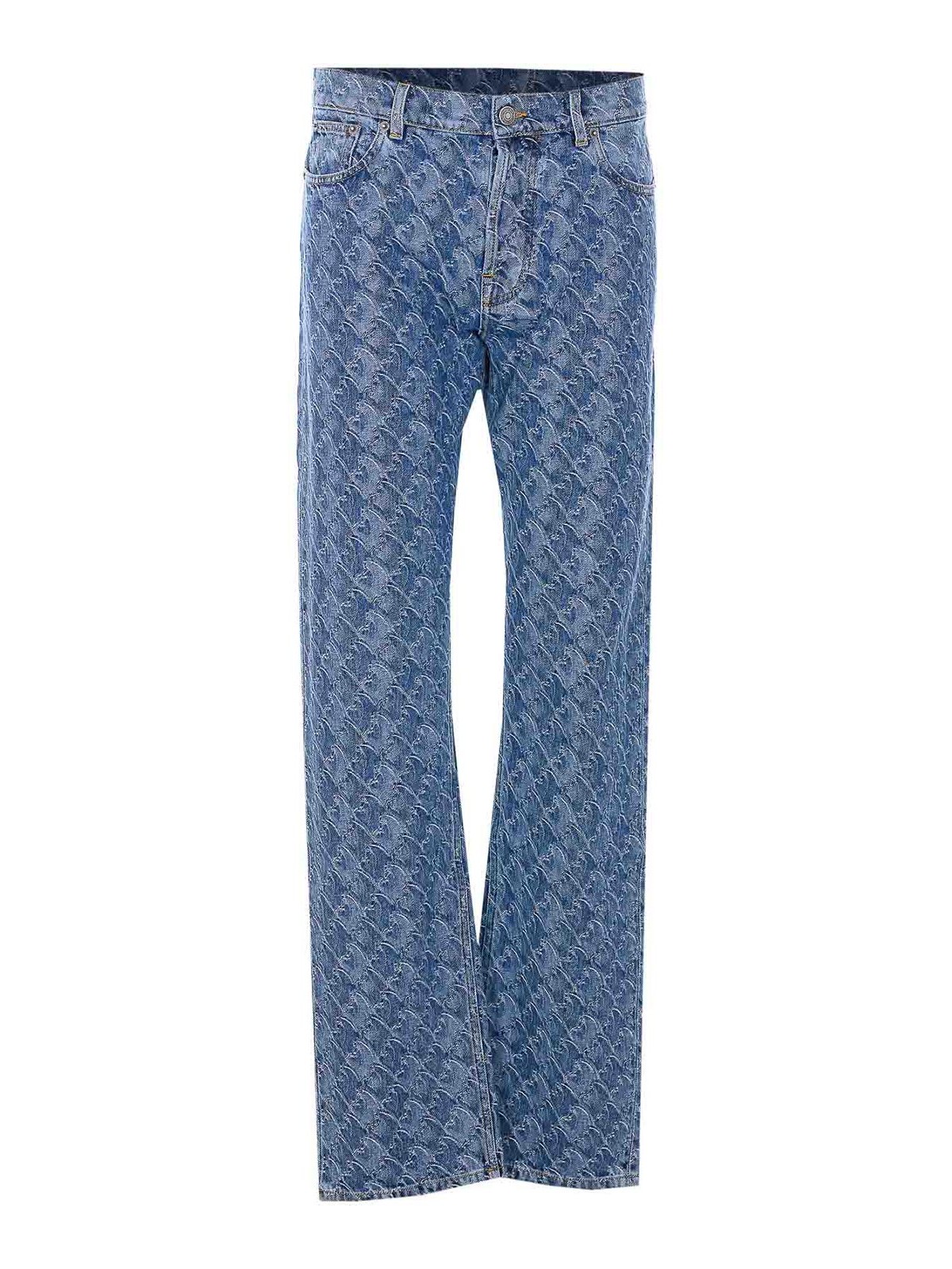 Denim Pants