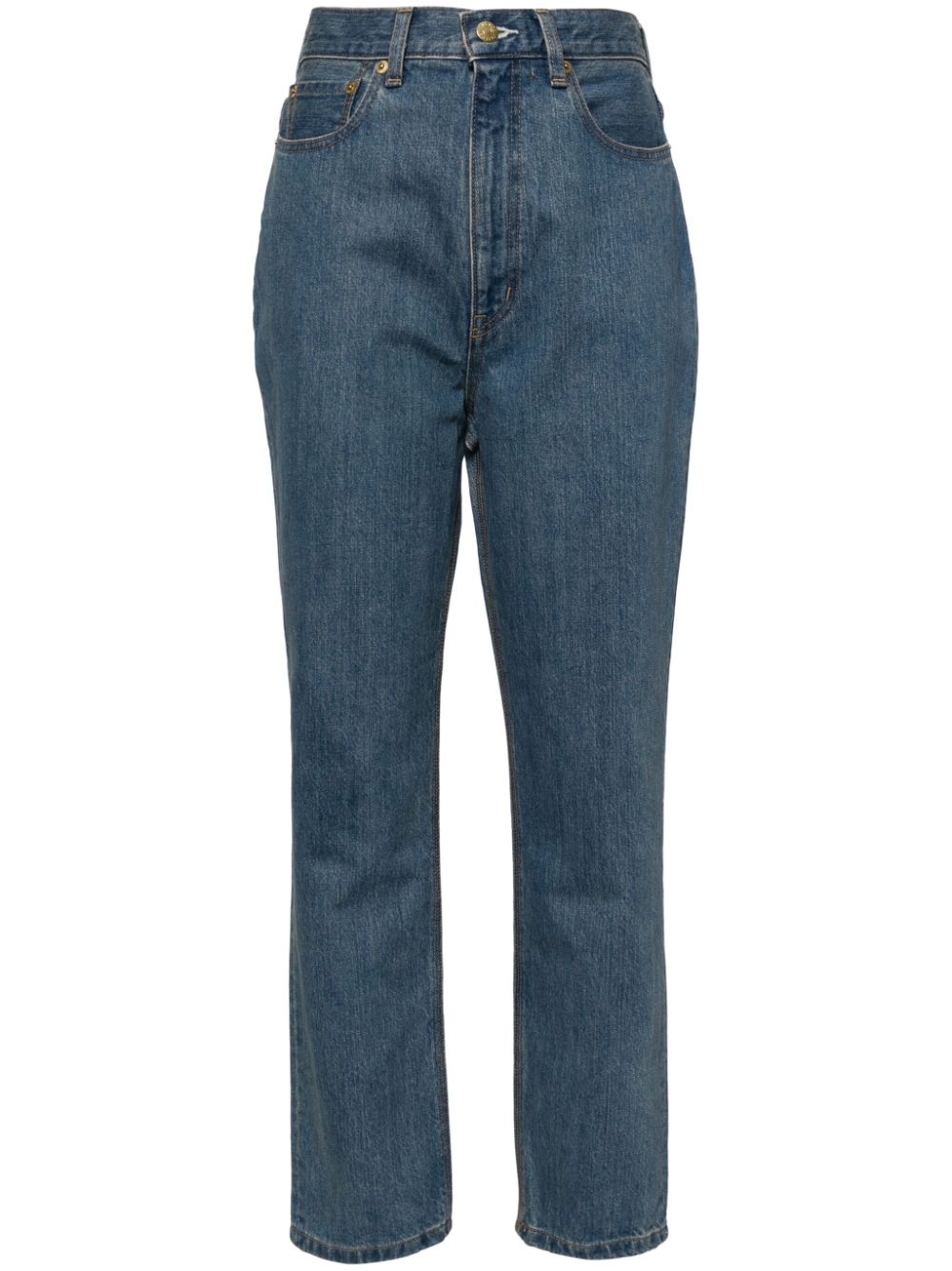 The Mother of Pearl Jeans - Blue
