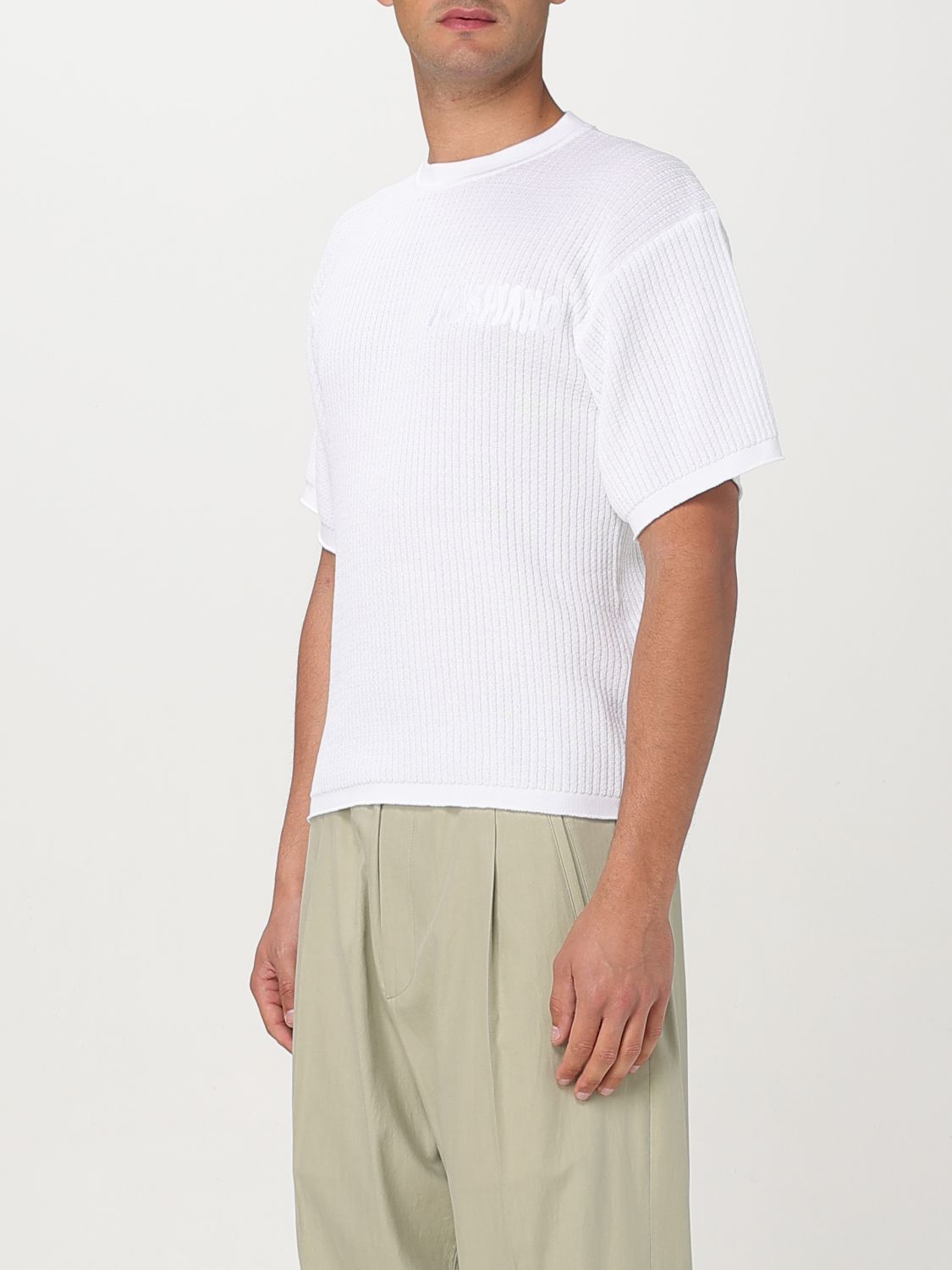 T-Shirt MAGLIANO Men color White