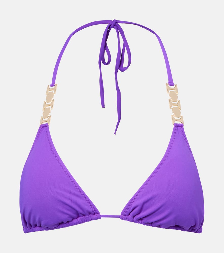 Anguila bikini top