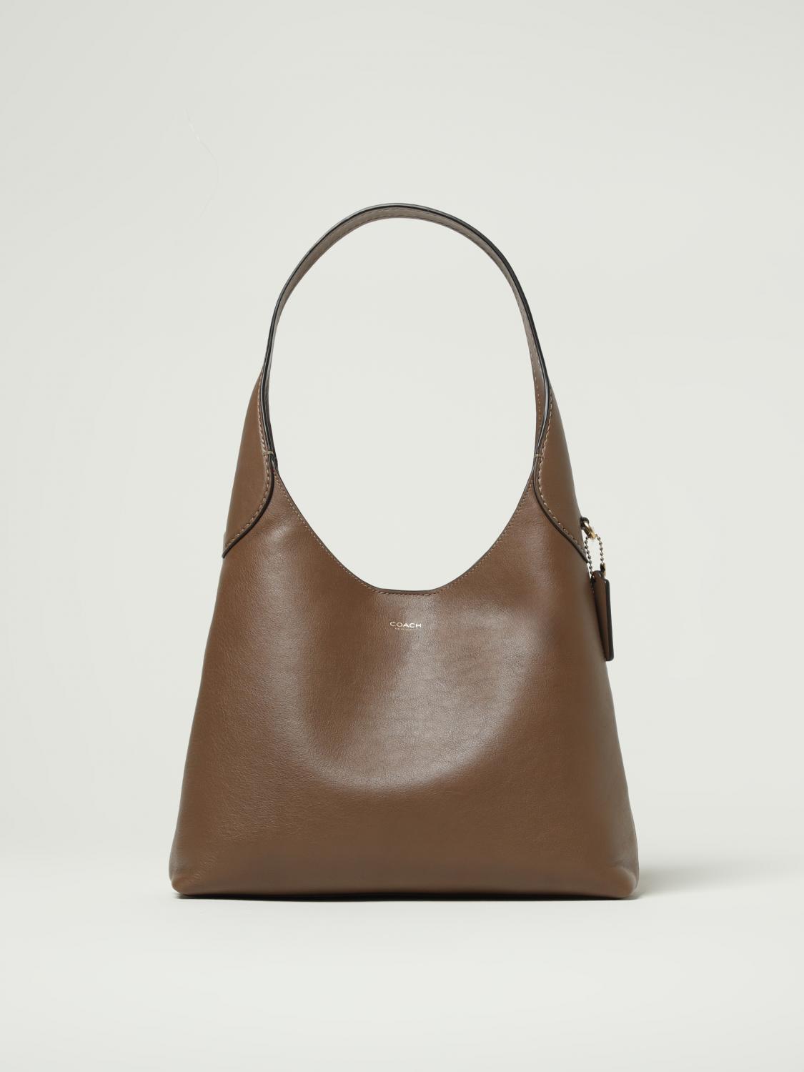 Crossbody Bags Woman color Brown