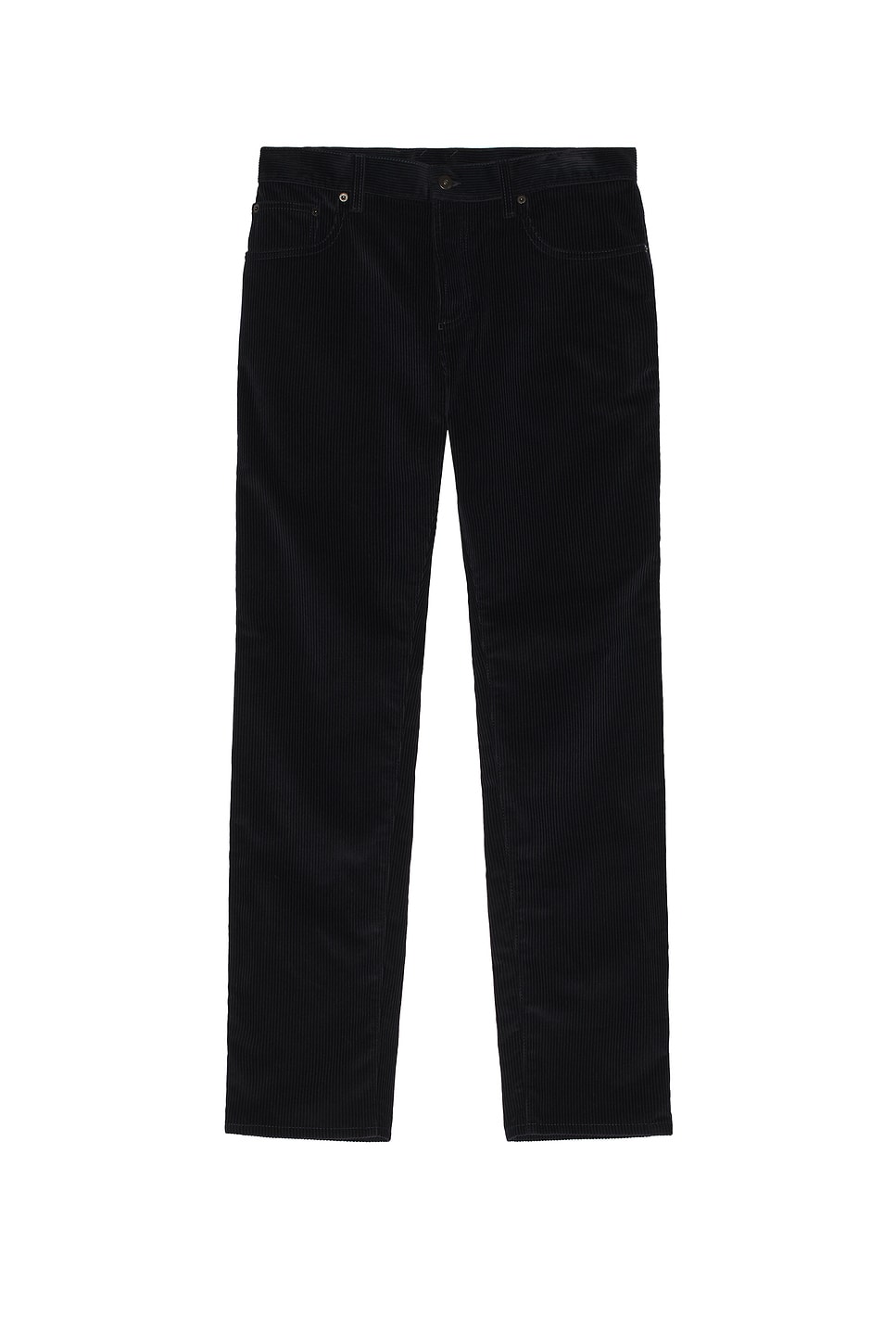 Burberry Fred Sl Cord Pant in Twilight Blue - Navy. 36 also , 31, 32