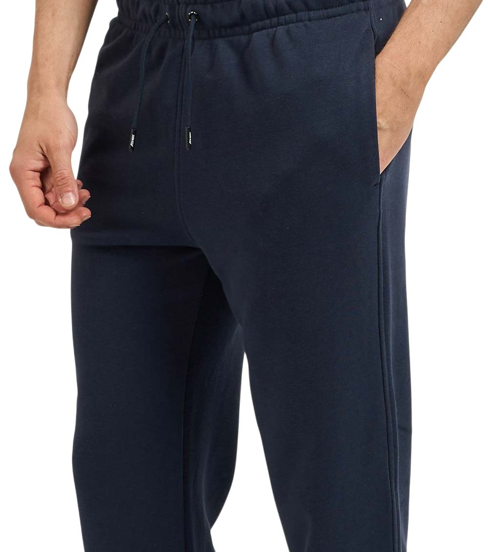 Navy Blue Regular Trouser