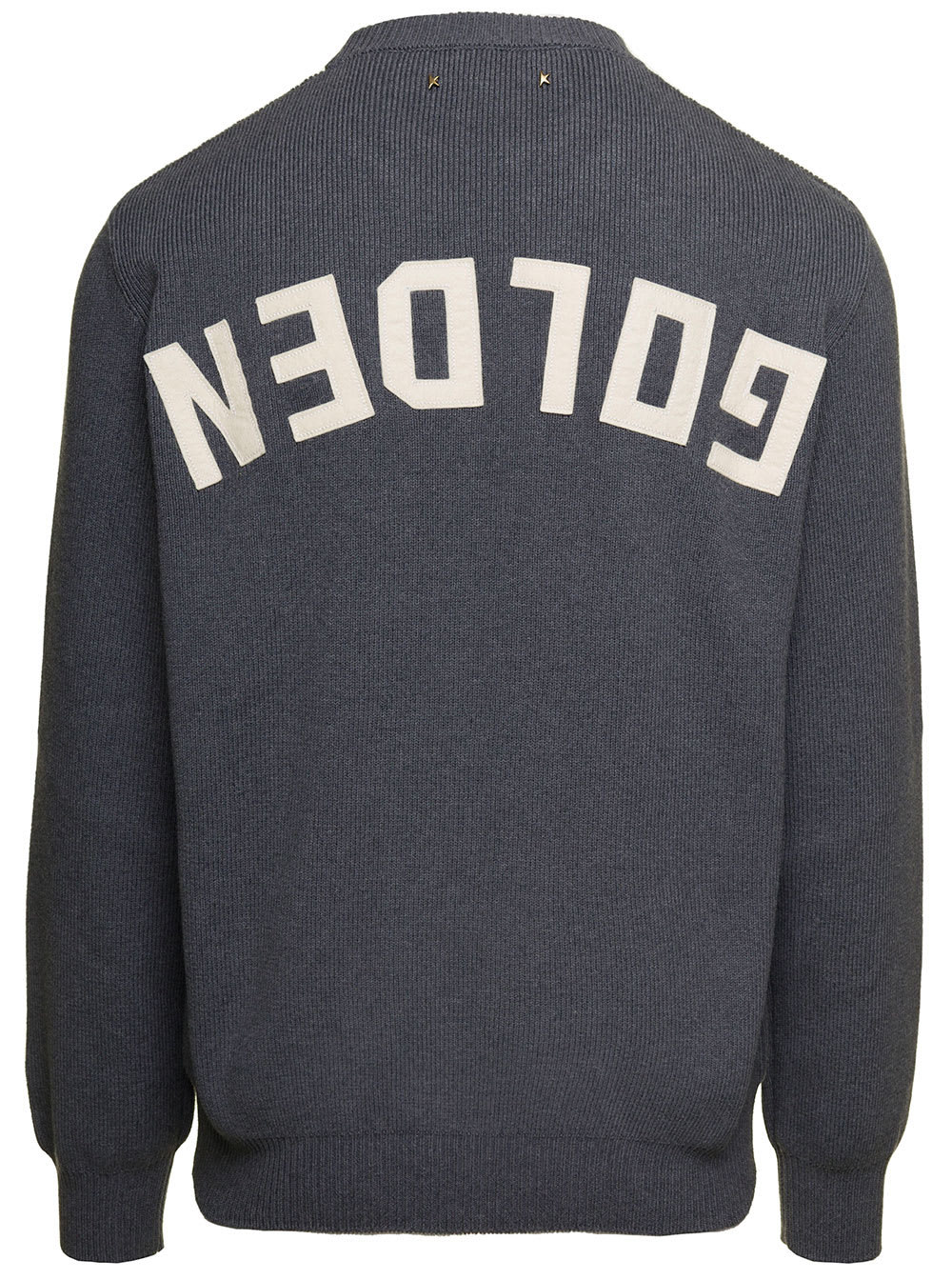 Cotton blend sweater