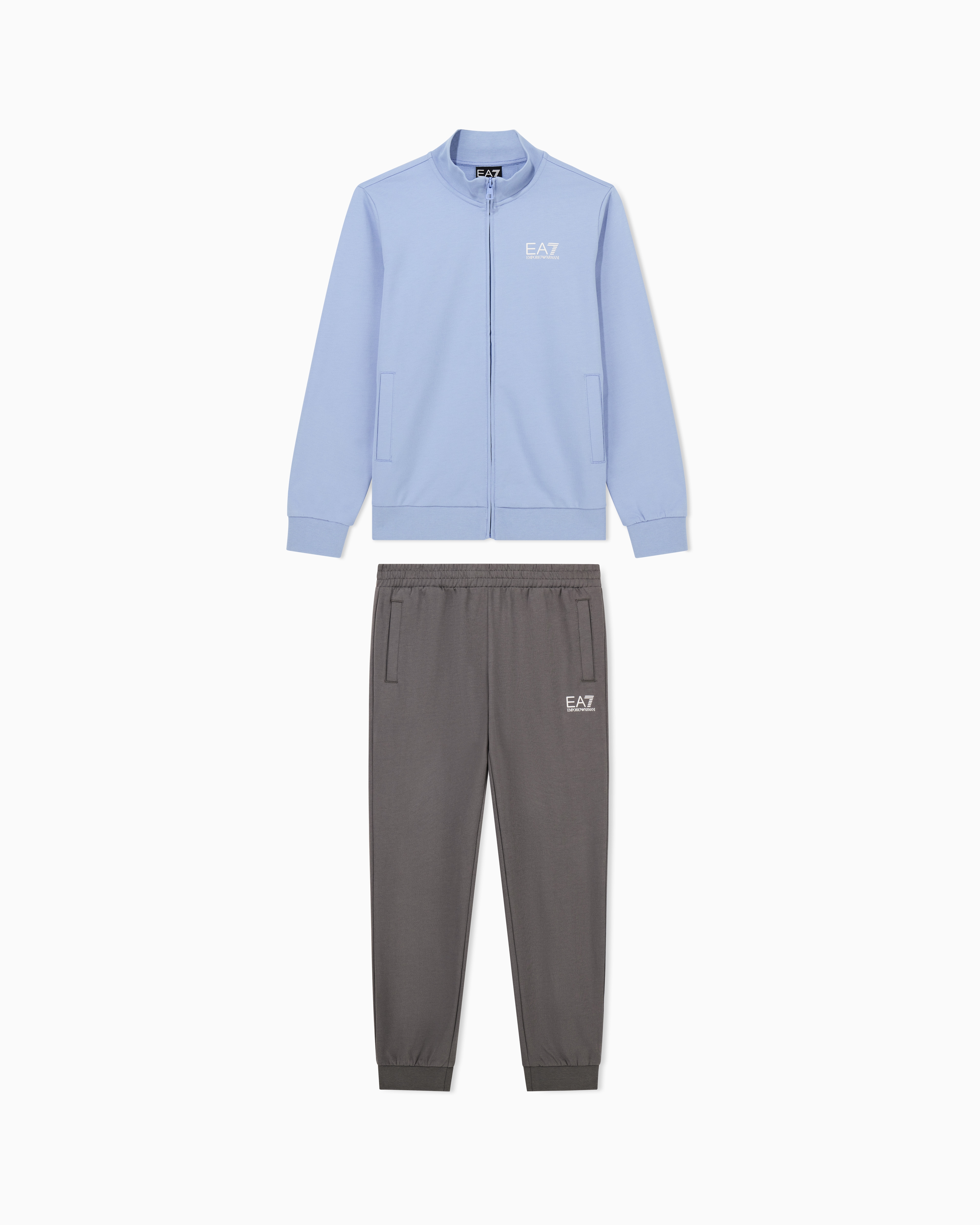 Tracksuit Core Identity Boy regular fit cotton