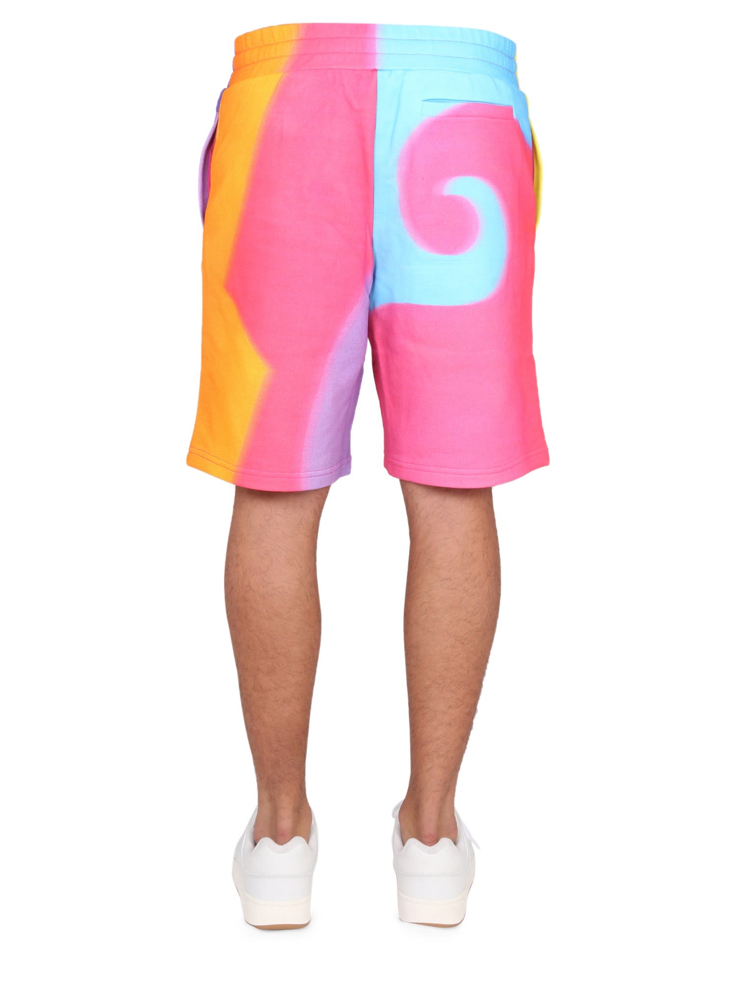 Sweatshirt Bermuda