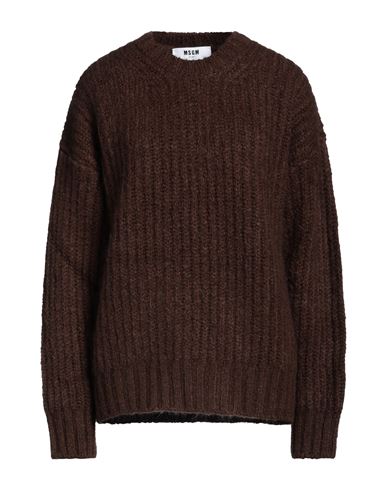 Woman Sweater Brown