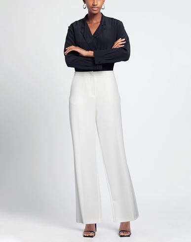 Woman Pants White