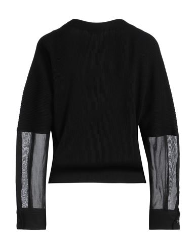 Woman Cardigan Black