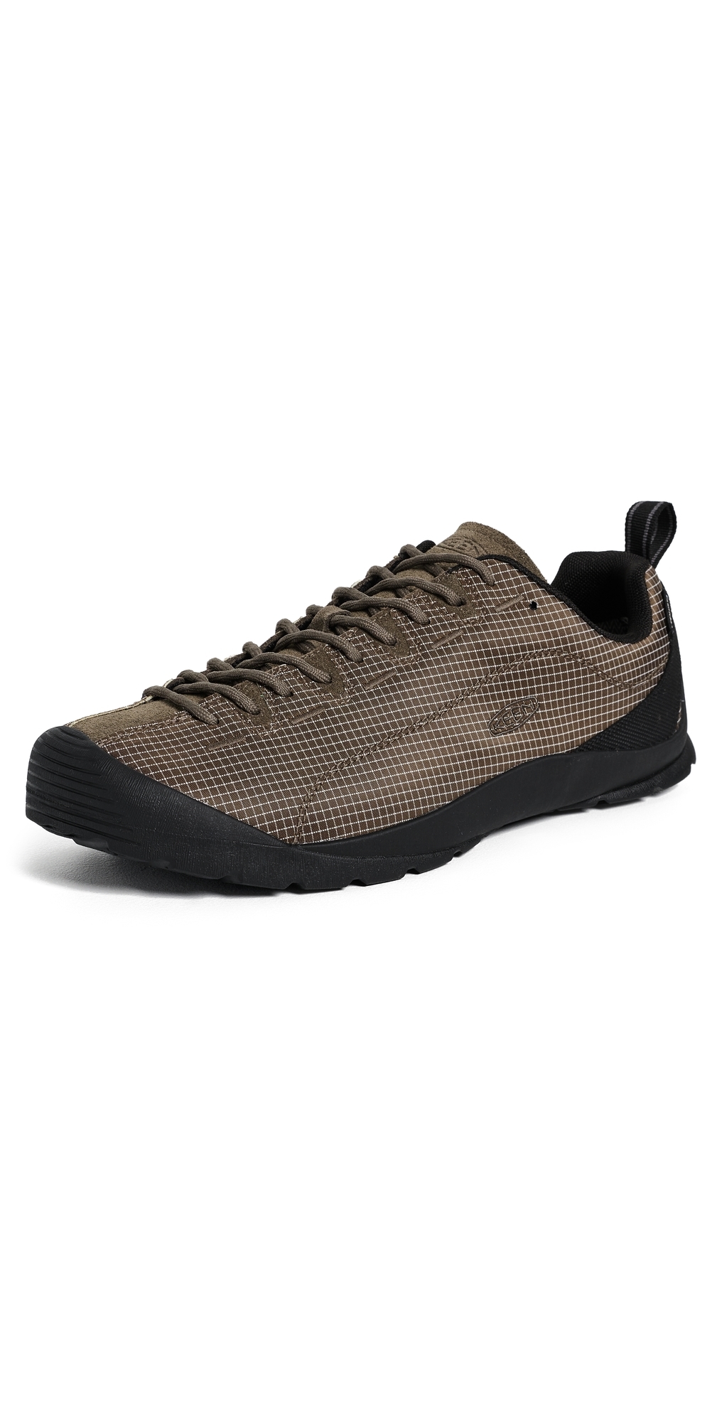 Jasper Nylon Waterproof Sneakers Canteen