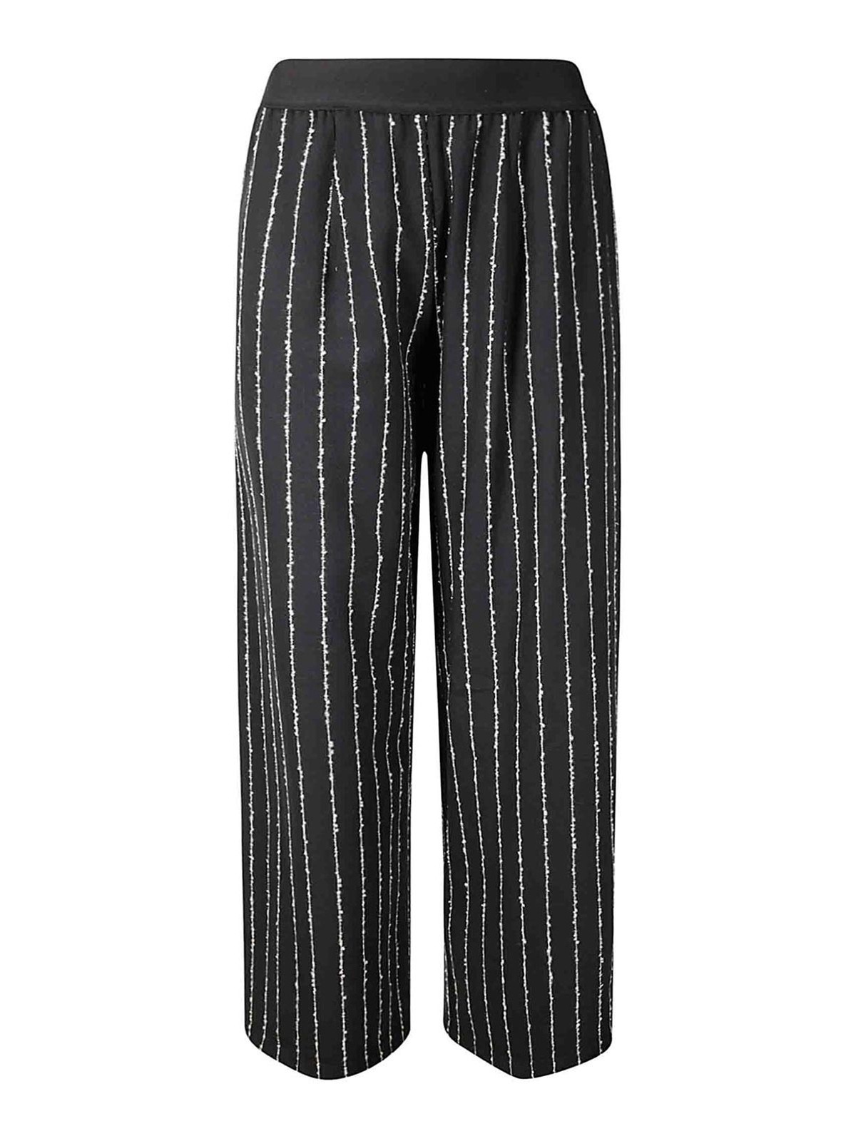 Wide And Long Pants
