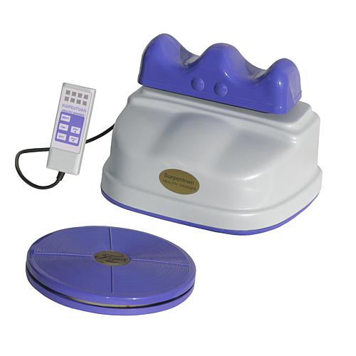SPT Swing Machine with Swivel Disc