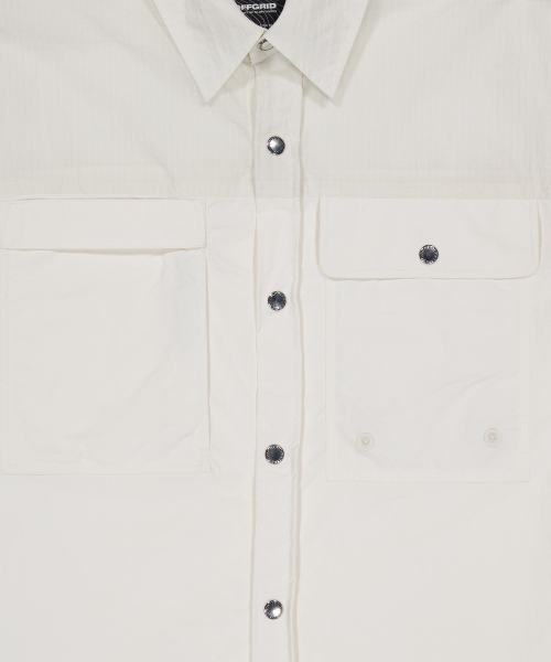 OG Core Color Block Short Sleeve Shirt