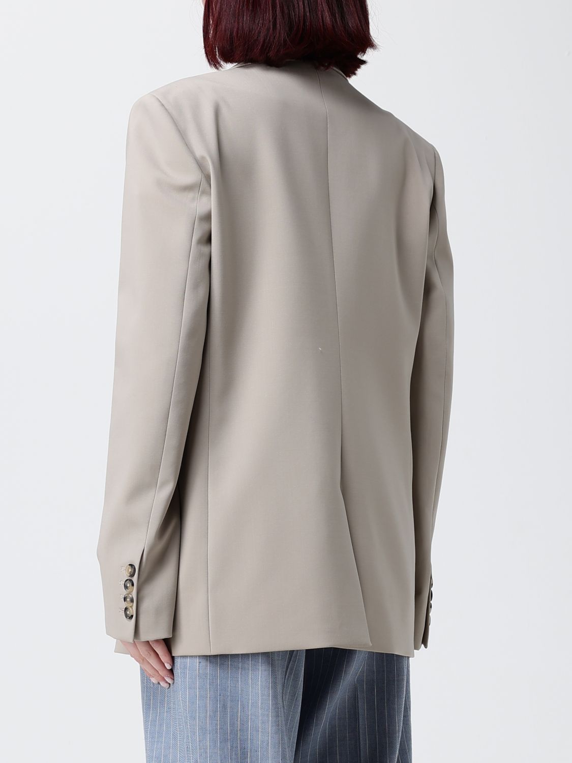 Jacket Woman color Beige
