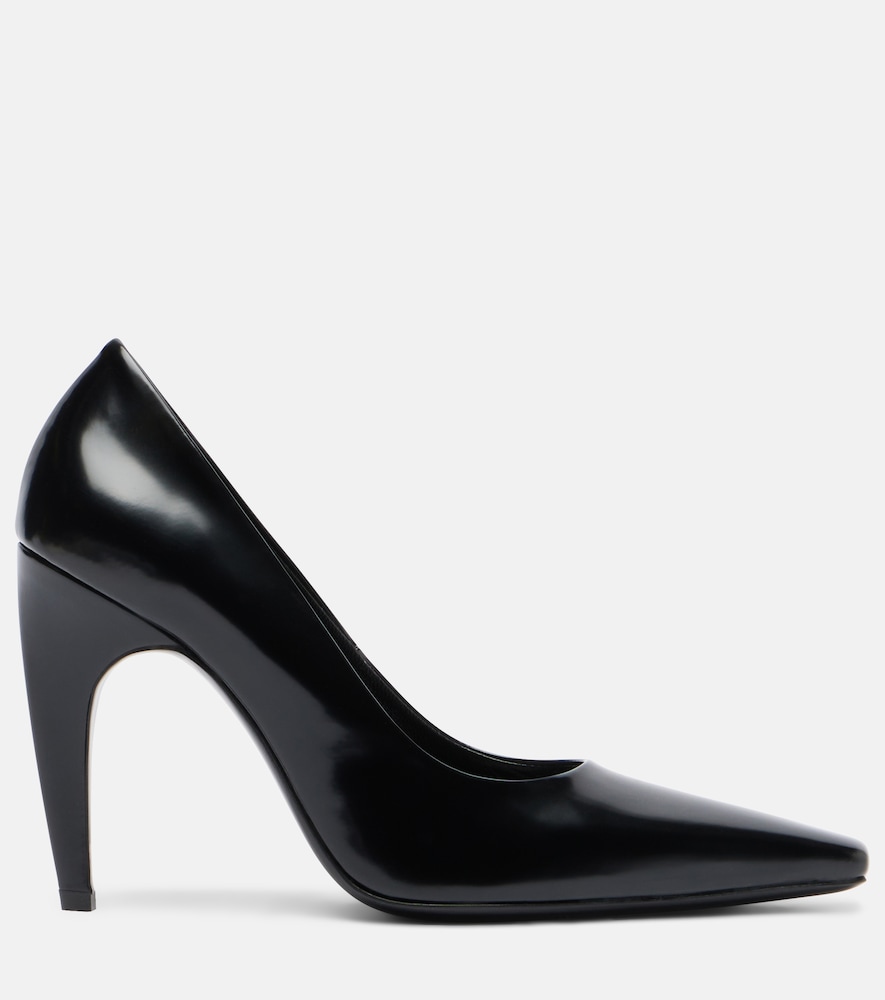 Fame leather pumps
