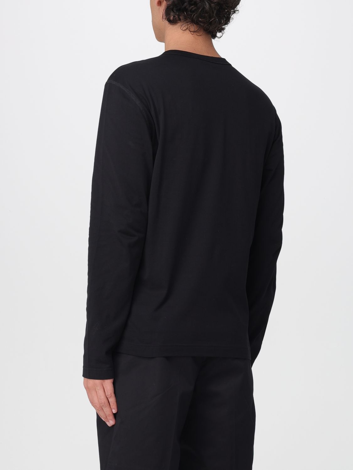 T-Shirt Men color Black