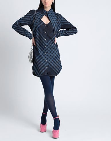 Woman Mini dress Blue