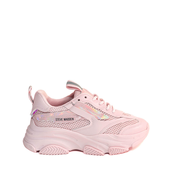 Steve Madden JPossession Athletic Shoe - Little Kid / Big Kid - Pink Metallic