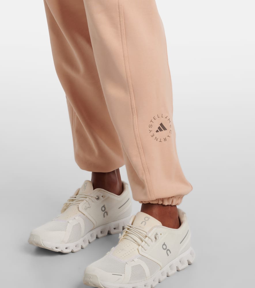 Cotton jersey sweatpants