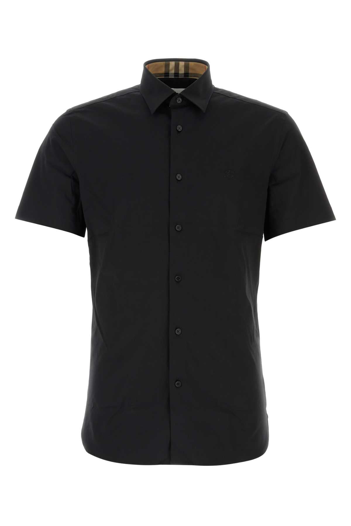 Sherfield Shirt — Black