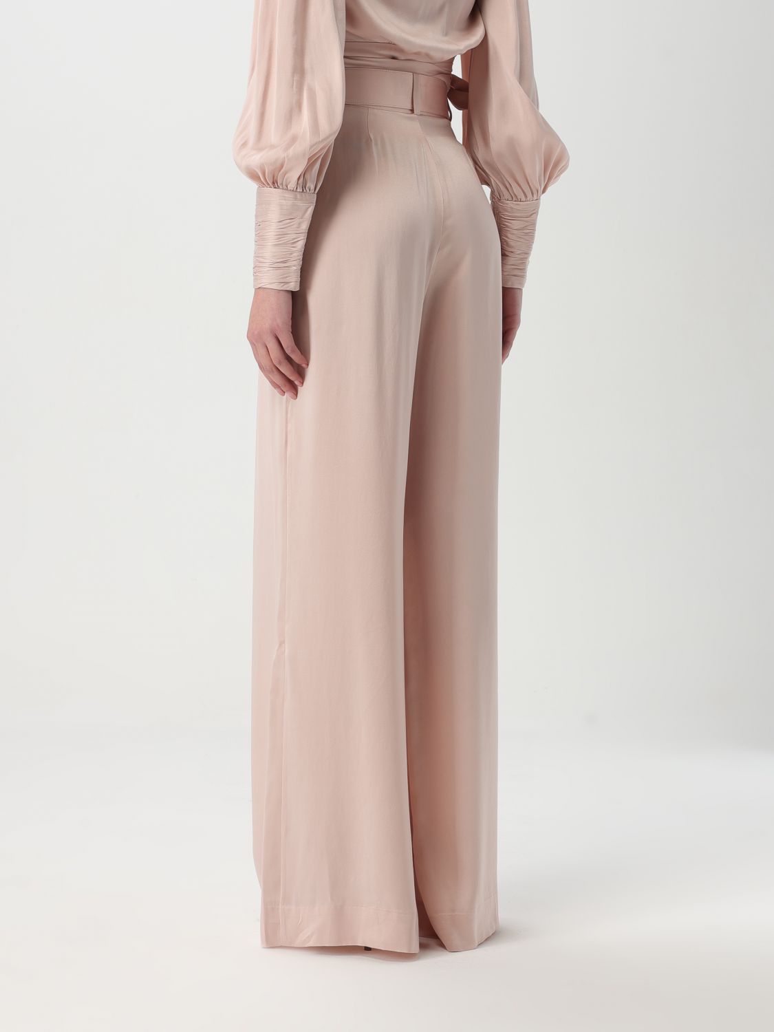 Pants Woman color Pink