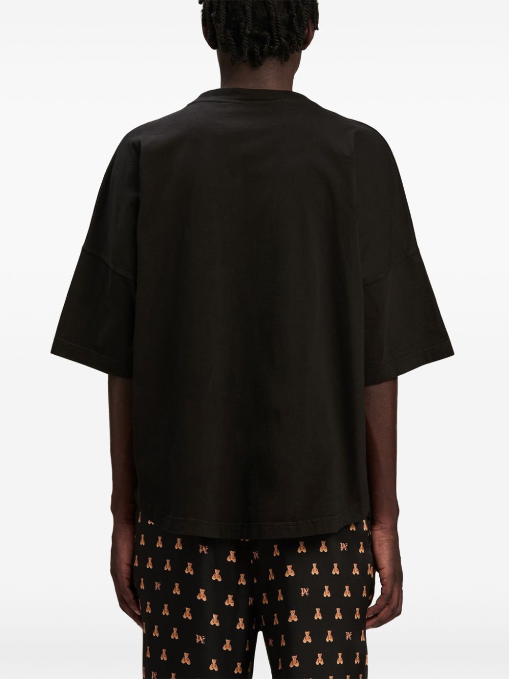 Bear In Mind T-Shirt - Black